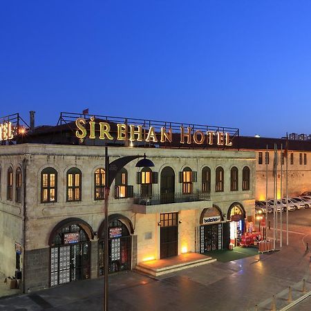 Sirehan Hotel Gaziantep Exterior photo