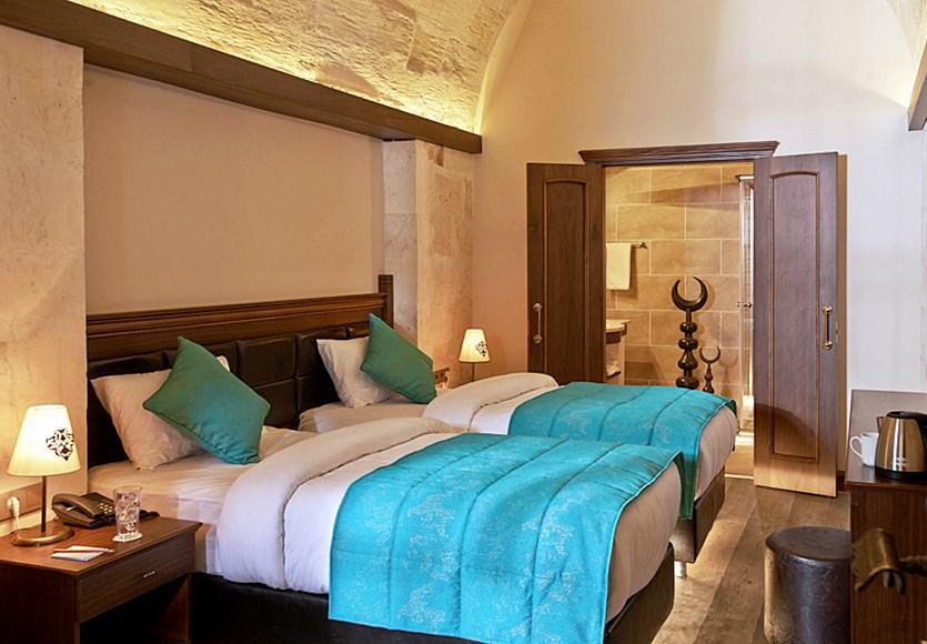 Sirehan Hotel Gaziantep Exterior photo
