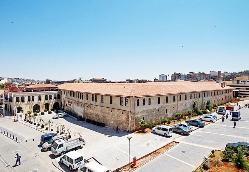 Sirehan Hotel Gaziantep Exterior photo