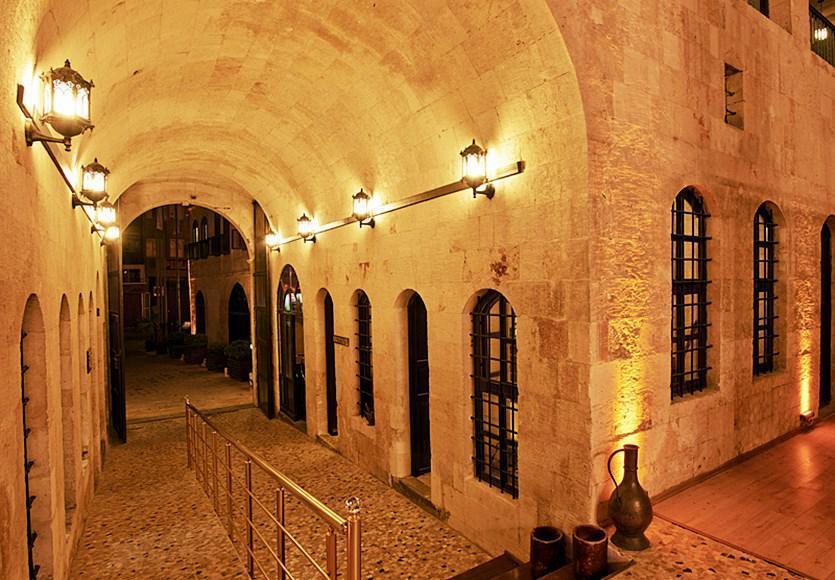 Sirehan Hotel Gaziantep Exterior photo