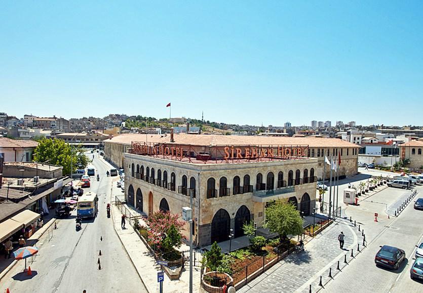 Sirehan Hotel Gaziantep Exterior photo