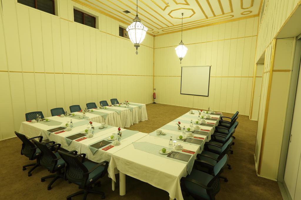 Sirehan Hotel Gaziantep Exterior photo