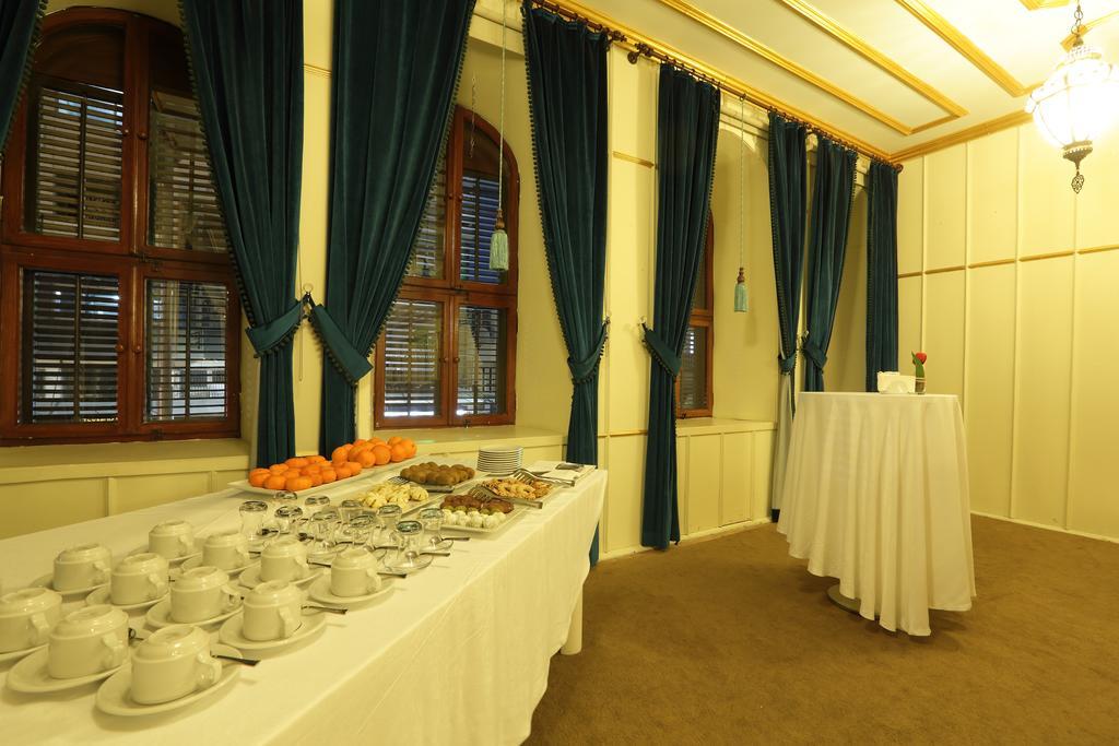 Sirehan Hotel Gaziantep Exterior photo