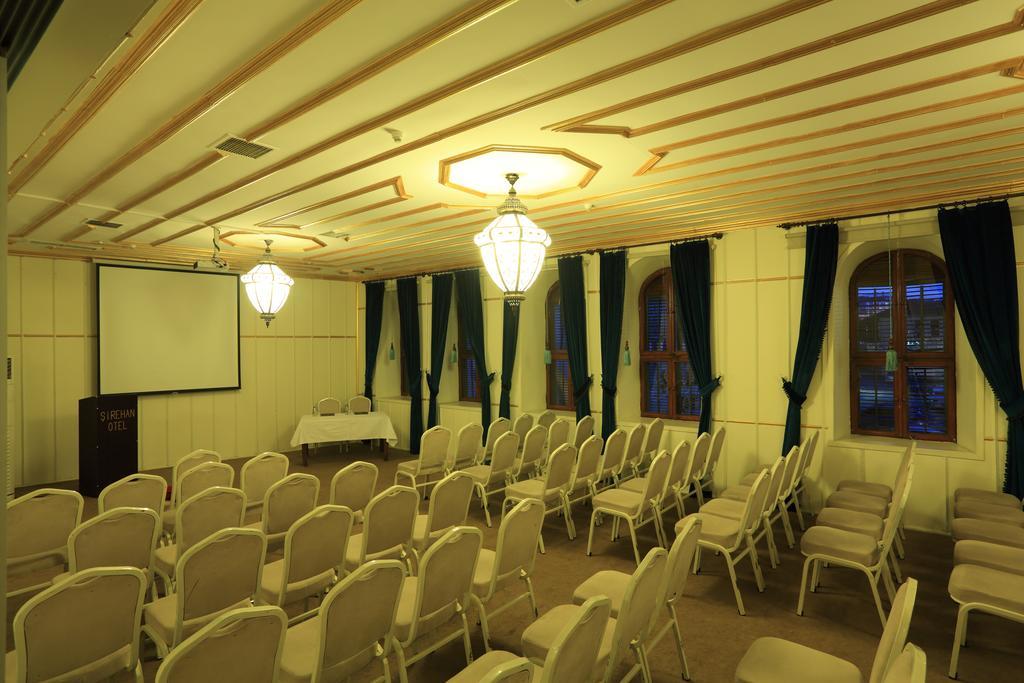 Sirehan Hotel Gaziantep Exterior photo