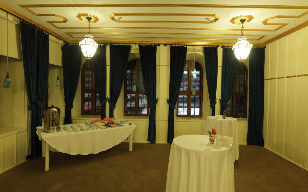 Sirehan Hotel Gaziantep Exterior photo