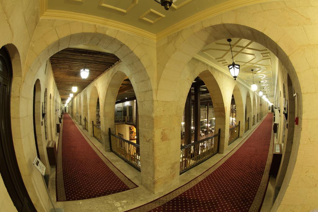 Sirehan Hotel Gaziantep Exterior photo