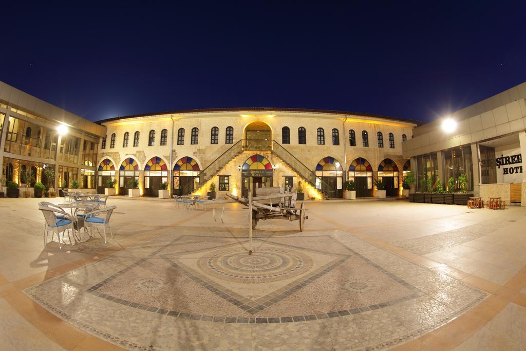 Sirehan Hotel Gaziantep Exterior photo