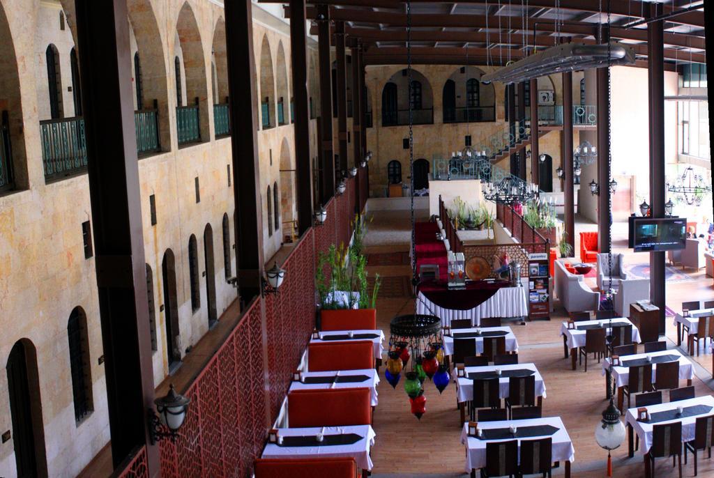 Sirehan Hotel Gaziantep Exterior photo