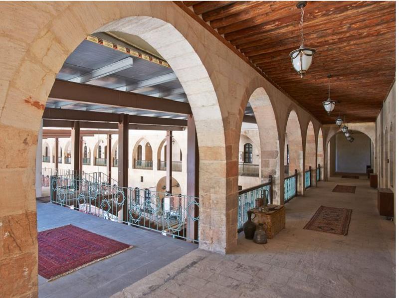 Sirehan Hotel Gaziantep Exterior photo